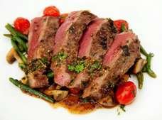 Wagyu Beef, Blackmore 100% Wagyu Beef, Flat Iron Steak, Four 6 oz Steaks