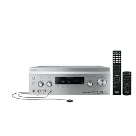 Sony STR-DA2400ESS 7.1 Channel AV Receiver in Silver