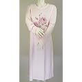 Schiesser Damen Sleepshirt Langarm 1/1 - 130244