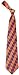 MLB Detroit Tigers Pattern Style 1 Silk Necktie Tie