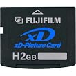 2GB FujiFilm Type H xD Picture Memory Card