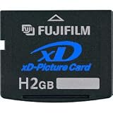 2GB Fuji Type-H High Speed xD-Picture Card
