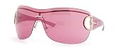Gucci - Gucci 2711 Sunglasses Sun Glasses PLUM Lens GOLD Frame
