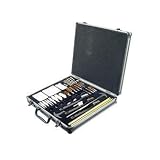 Outers 62 - Piece Universal Aluminum Gun Care Case