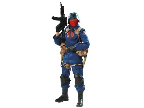 12 Cobra Officer
