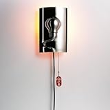Kitchen & Housewares : Bulb Light Wall Lamp