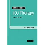 handbook of icu therapy