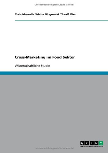 Cross-Marketing im Food Sektor