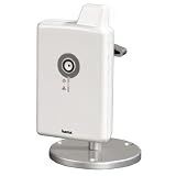 Hama Wireless-LAN-&Uuml;berwachungskamera (150 Mbps, MPEG4)