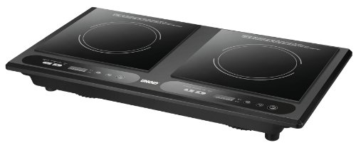 Unold 58265 Doppel-Induktionskochplatte; 64 x 36;4 x 73 cm; schwarz