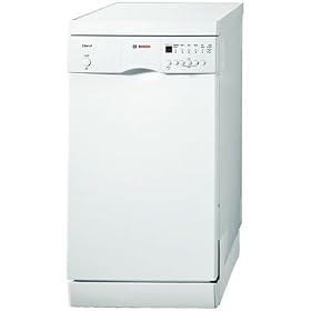 Bosch SRS45E42GB Exxcel Slimline Dishwasher