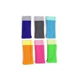Electronics : iPOD NANO 8GB 16GB 4th GEN SOCKS - 6 DIFFERENT COLOURS NEW