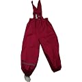 Regen-HOSE pink, wasserdicht Ws 3000, atmungsaktiv Celavi 1046468
