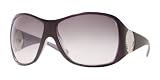Versace - VERSACE 4134 668/11 VIOLET PURPLE PLASTIC SUNGLASSES