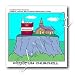 Londons Times Funny Society Cartoons - Winston Churchill - Iron on Heat Transfers