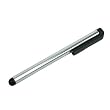 HDE Stylus Pen compatible with Apple&reg; iPadTM - Silver