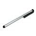 HDE&reg; Stylus Pen compatible with Apple&reg; iPadTM - Silver