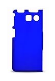 Sanyo 6780 Innuendo Rubberized Shield Hard Case - Blue