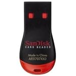 Sandisk MobileMate Micro SD & M2 Reader (SDDR-121, Bulk Package)