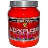 NO XPLODE CEM3 BSN Nitric Oxide Creatine Surge, Orange 31BQ LDZQKL. SL160 NO XPLODE CEM3 BSN Nitric Oxide Creatine Surge, Orange
