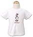Trend Lab Dr. Seuss T-Shirt, Cat in The Hat, White, 18 Months