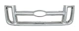 2002 - 2005 Ford Explorer Sport Trac High Impact Triple Chrome Plated ABS Grille Grill Inserts