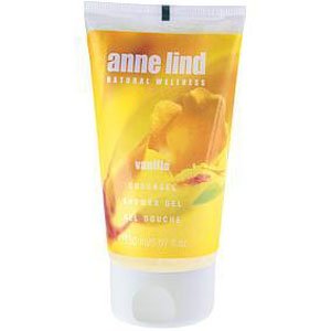 Annemarie Börlind Körperpflege Anne Lind Shower Gel vanilla 150 ml