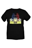 Rock 'Em Sock 'Em Robots Scrap T-Shirt 2XL
