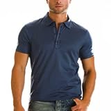 Armani Exchange Striped Polo