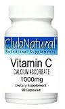 Vitamin C 1000 mg, 90 Capsules