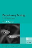 Evolutionary Ecology: The Trinidadian Guppy (Oxford Series in Ecology & Evolution)