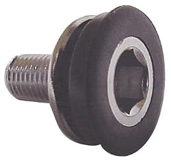 Inline Hex Head Crank Arm Bolt 2/pkg 8mm " 123818