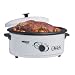 Nesco 6-Quart Roaster Oven, Porcelain