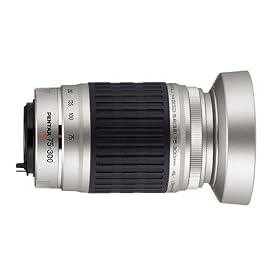 Pentax SMC P FA J - Telephoto zoom lens - 75 mm - 300 mm - f/4.5-5.8 AL