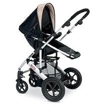 Britax Vigour Stroller Black