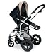 Britax Vigour Stroller Black