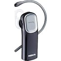 Nokia BH-216 Bluetooth Headset with Display (Gray)