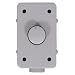 New Outdoor Weatherproof Wall Mount Impedance Matching Speaker Dial Volume Control Switch OVCDG