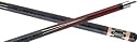 Joss JOS65 Bloodwood with Figured Maple and Ebony Pool Cue Stick