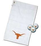 Texas Longhorns Golf Gift Box Set