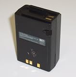 Empire EPP-FNB12 Replacement Two Way Radio Battery - 12 Volt/600 mAh, Fits Yaesu/Vertex FT23R, FT33R, FT411, FT470, FT73R, FT811, FTH2005, FTH7005 - Equivalent to FNB-V12