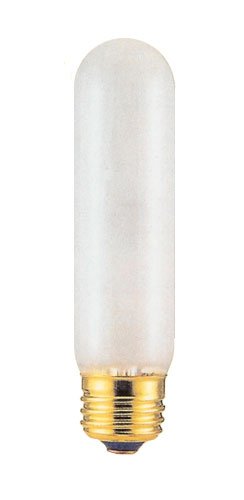 Bulbrite 60T10F 60-Watt Incandescent Light Frost