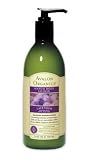 Avalon Organics Lavender Hand & Body Lotion 12 oz