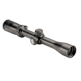 Bushnell Sportsman 3-9x32 Riflescope (Black) by 