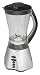 Kalorik BL-14207 3-Speed Countertop Blender With 50-Ounce Plastic Jar, Silver Spray