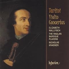 Tartini: Violin Concertos