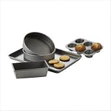 Calphalon BW0105 Classic Bakeware 5 Piece Bake Set