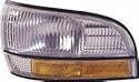 92-96 BUICK LE SABRE lesabre FRONT SIDE MARKER LIGHT LH (DRIVER SIDE), With Cornering Lamp Equipped (1992 92 1993 93 1994 94 1995 95 1996 96) 18-3027-01 16512673