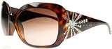 BVLGARI 8031B Sunglasses BROWN / TORTOISE 96713 62-17-125