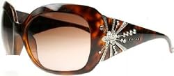 BVLGARI 8031B Sunglasses BROWN / TORTOISE 96713 62-17-125
